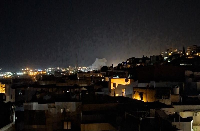 مجزرة عين الحلوة… ملعب "ميني فوتبول" يتحوّل إلى ساحة دم بعد غارة إسرائيلية