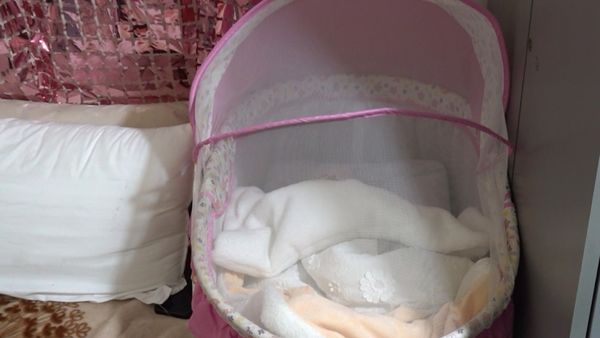 من قلب الحرب.. خرجت نور للحياة