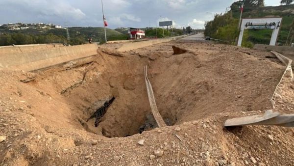 صرخة عون... استهداف الجسور مقدّمة لغزو بري