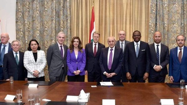 مجلس الأمن يطرق باب عين التينة