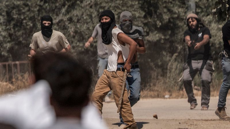 احتجاز نائب أميركي في إسرائيل 