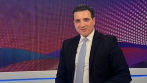 أتخوف على أمن سلام.. إيهاب مطر يكشف كواليس الوساطة السعودية: لسنا ضعفاء وعند الجد سيظهر وجهنا الآخر