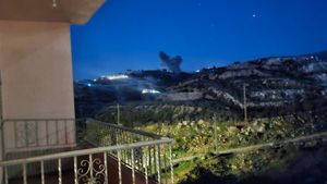 الجنوب يشهد يومًا عنيفًا جراء التصعيد الاسرائيلي