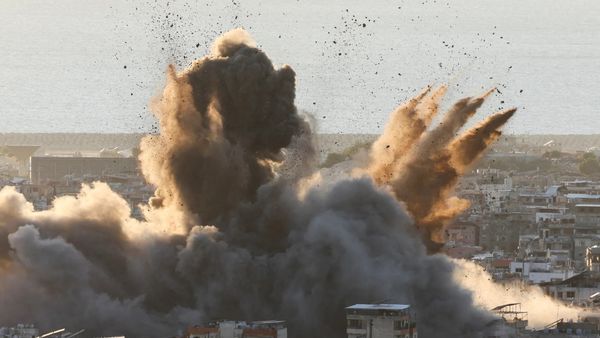 من بيروت لطهران... ساحة واحدة