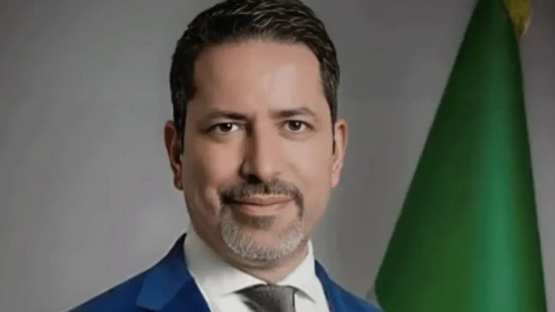 حاكم جديد للمركزي السوري