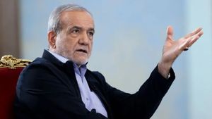 غموضٌ يلفّ مصير بزشكيان.. هل استقال؟