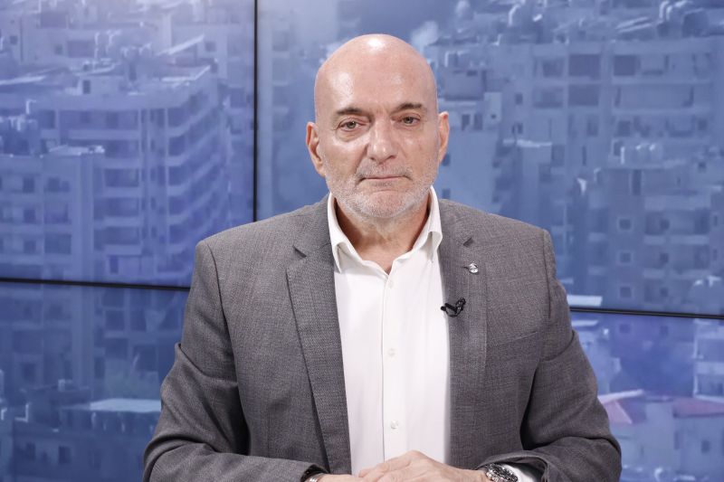 ما كان محرّماً بالأمس صار مطروحاً اليوم... التقسيم يتقدّم- خرائط جديدة تُرسم والسلام يطرق أبواب لبنان.
