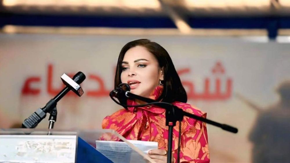 قالتها... ثم استشهدت! 