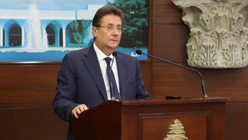 كنعان: لا بديل عن مسار المفاوضات 