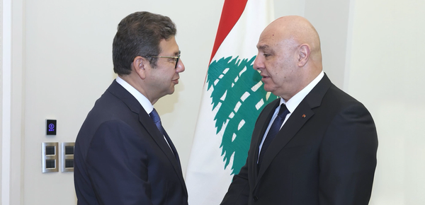 تحرك مصري لاحتواء التوتر بين لبنان واسرائيل