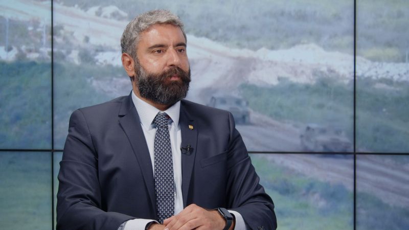 بلبنان في متطرفين متل بن غفير....كميل موراني: الحزب كالمُدمن على القمار- نحنا مش هبل تا نصدّقكم!