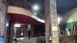 نجمة طرابلس تُسدل ستارتها الأخيرة