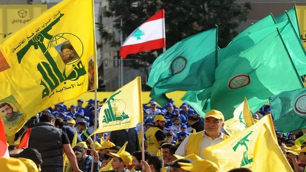 لا اقصاء ولا فتنة... بيان مشترك لأمل وحزب الله