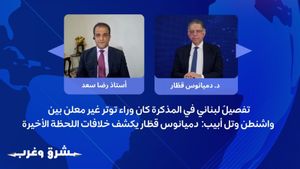 تفصيلٌ لبناني في المذكرة كان وراء توتر غير معلن بين واشنطن وتل أبيب…قطّار يكشف خلافات اللحظة الأخيرة 