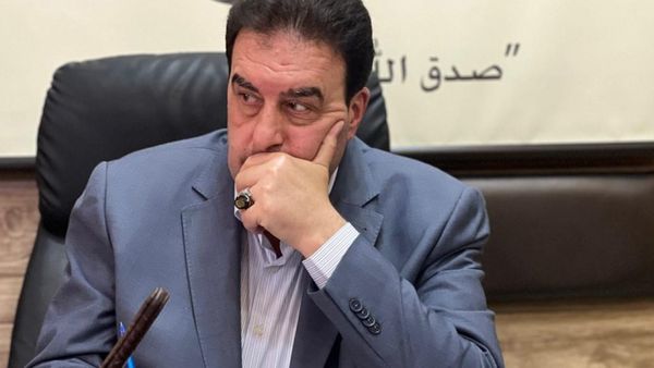 لماذا غادر البعريني 