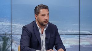 تم إبلاغ نبيه بري بـ أمر خطير - القرار اتخذ وتطورات كبيرة خلال 4 أسابيع - تأثر وانفعال داخل الاستديو