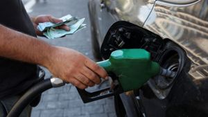 10 ليترات لانتظام العمل
