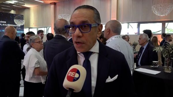 السفير المصري: دعم مصر للبنان خيار راسخ لا يتغير والسيادة أوّلاً