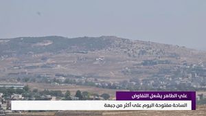 النشرة المتواصلة ليوم السبت 15 آب 2026