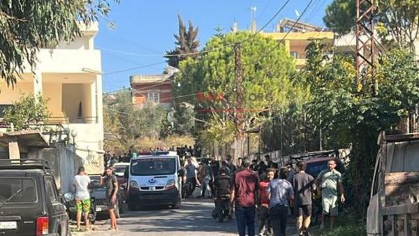 غارة جديدة على كفرصير!