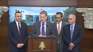 لبنان يبدأ ملاحقة إسرائيل دوليًا 