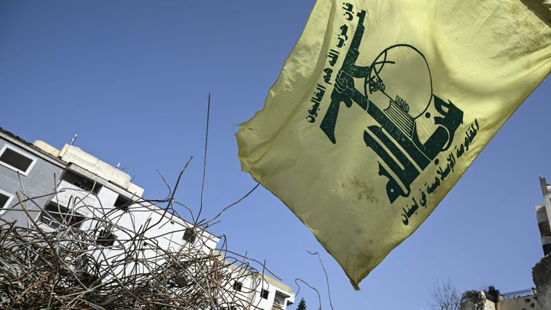 حزب الله يهاجم التفاوض 