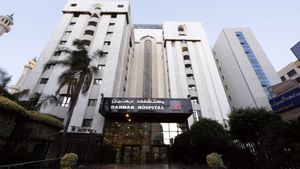 مـستشفيات الضاحية تعيـش 