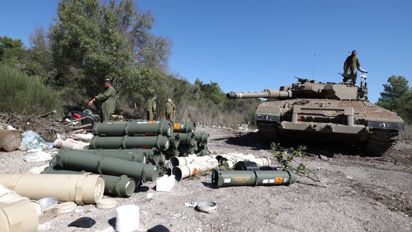 رسالة حاسمة.. لا تراجع عن حصرية السلاح