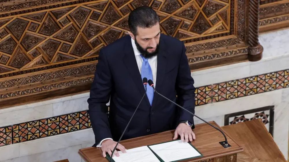 الرئيس السوري يكتب تاريخاَ جديداَ لسوريا