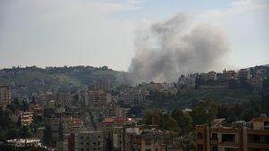 اتهامات اسرائيلية تطال حزب الله!