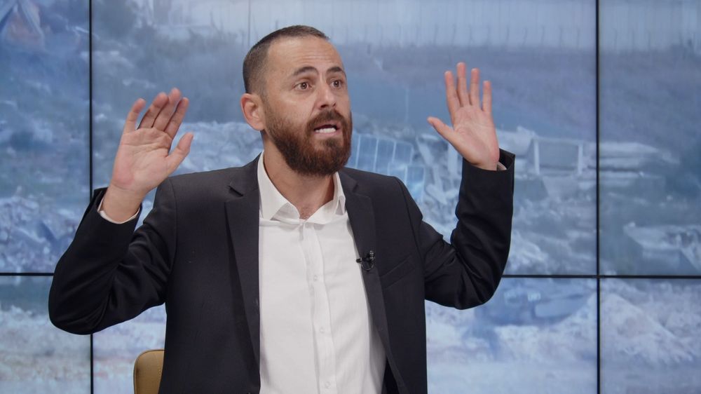 سأذهب الى تل أبيب- لبناني يغازل اسرائيل- كلام مسيحي غير مسبوق وتلويح بثورة