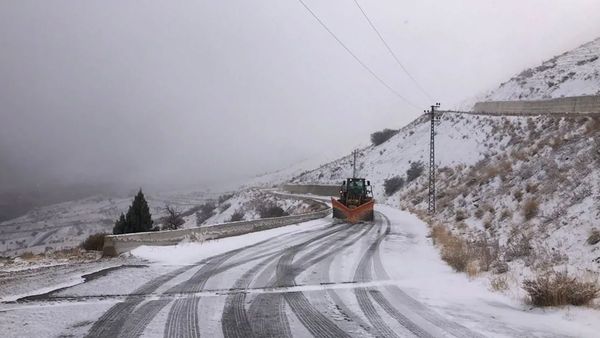 لبنان تحت وطأة منخفض جوي عنيف