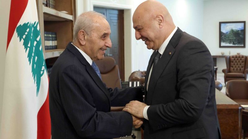 بري يرسم حدود التفاوض