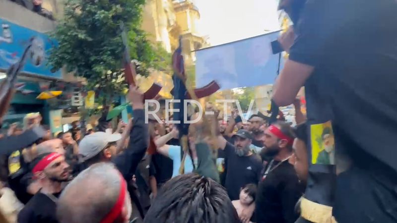 الورقة الاميركية... مظللة بالمظاهر المسلحة
