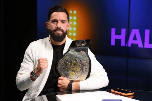 الملاكم اللبناني يوسف عبّود يتوعّد خصومه.. لماذا بكي عندما ذكر والدته وماهي رسالته للمعنيين؟