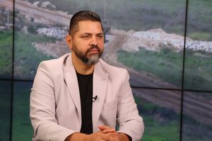 مستودعات أسلحة ومسلحين داخل الاستوديو على الهواء في لبنان- اكتشاف نفق تحت مرفأ بيروت: سندعس رؤوسكم!