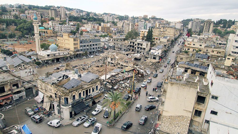 النبطية تدخل دائرة الاستهداف