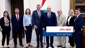النشرة المتواصلة ليوم الإثنين 22 أيلول 2025 