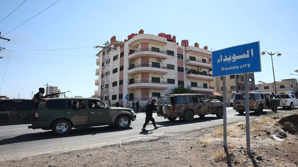 ليلة المداهمات الكبرى… السويداء تتفادى سيناريو خطيراً