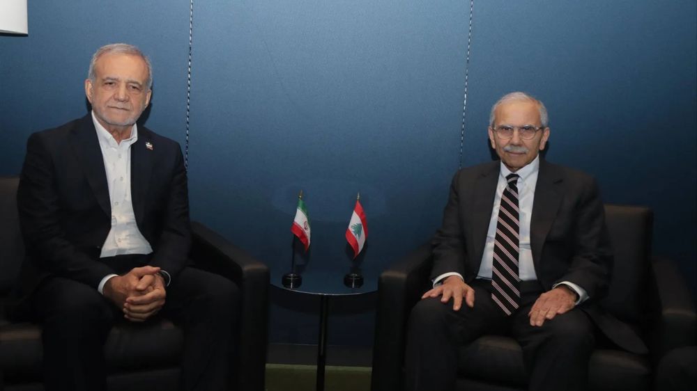 نيويورك تكسر جليد العلاقة بين بيروت و طهران