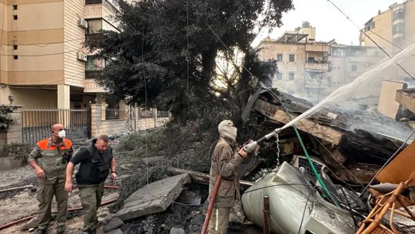 لبنان في عين العاصفة الإسرائيلية