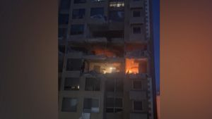 ضربة تهزّ بيروت.. استهداف شقة في عائشة بكار 