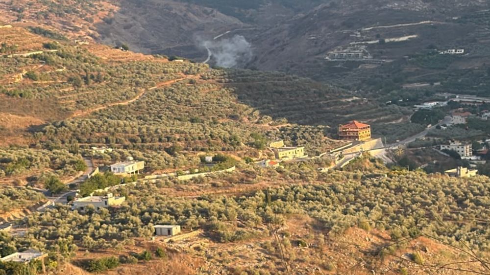 الجنوب تحت الدمار الإسرائيلي