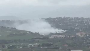 بلدة الخيام تشتعل.. والتصعيد مستمر