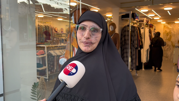 نور… جريحة البايجر التي تخوض معركتها الخاصّة!