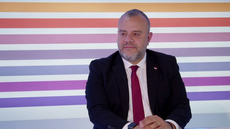 إنذار حرب أميركي وصل الى لبنان... أديب عبد المسيح: رايحين على مشكل والحزب مستفز حتى بعد رحيل أمينه!
