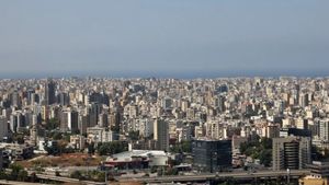 الضاحية.. قذيفة ناجمة عن إشكال 