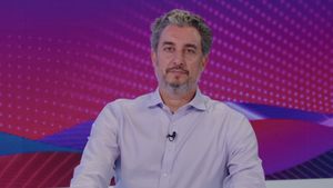خطأ كبير ارتكبه الرئيس.. مارك ضو: عناصر أمنية تؤمن الغطاء للحزب والقانون لا يمنع التواصل مع إسرائيل!