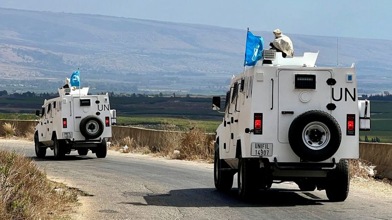 لبنان يقف أمام مفترق طرق... سيناريوهات ما بعد اليونيفل