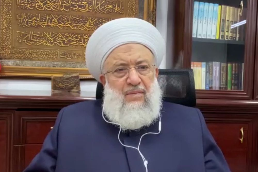 شيخ سني يرفع لواء طهران ويعلن موقف مفاجئ من التشيع- كلام قاسٍ لأهل ...